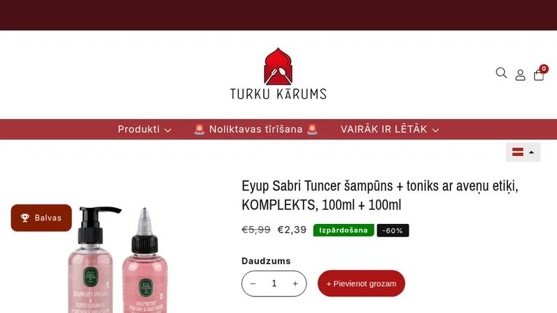 Turku Kārums