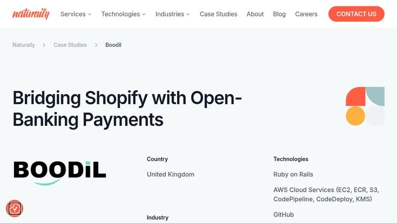 Boodil: How a Payment Processing App Entered Shopify Ecosystem
