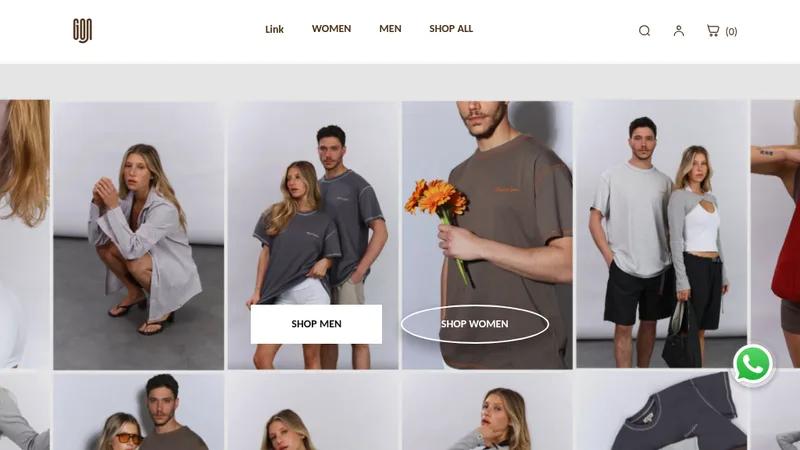 Gon Surfing - E-commerce & Retail
