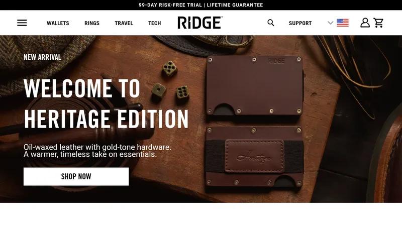 Ridge