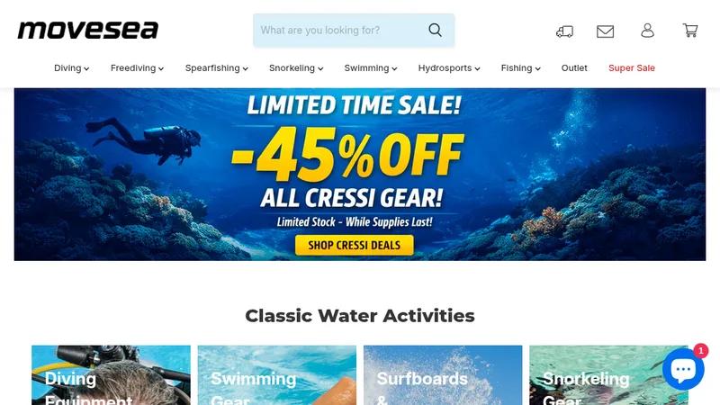 Movesea
