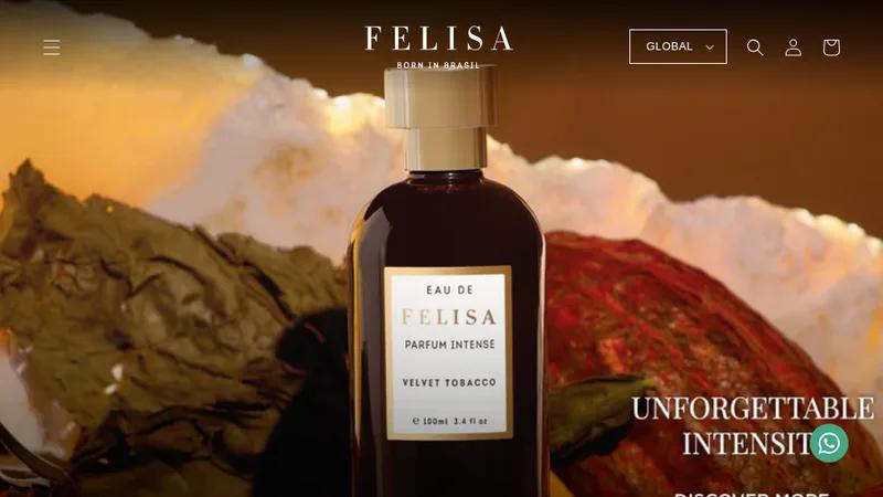 Felisa Fragrances