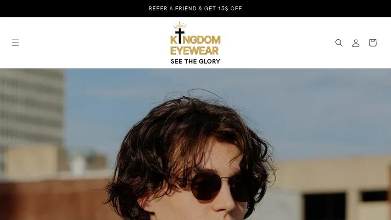 Kingdom Sunglasses