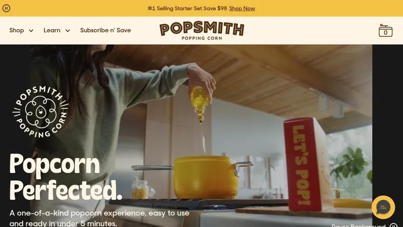 Popsmith