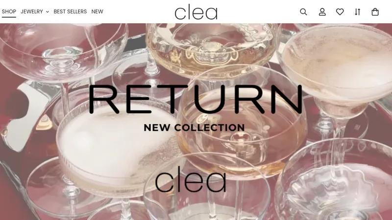 Clea Shop