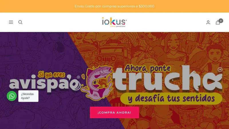 Iokus