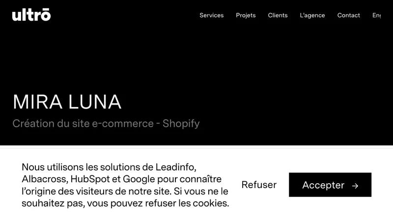 Domaine Mira Luna