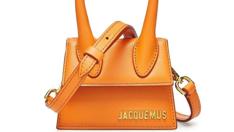 Jacquemus Le Chiquito Mini Bag Photography - Luxury Handbag