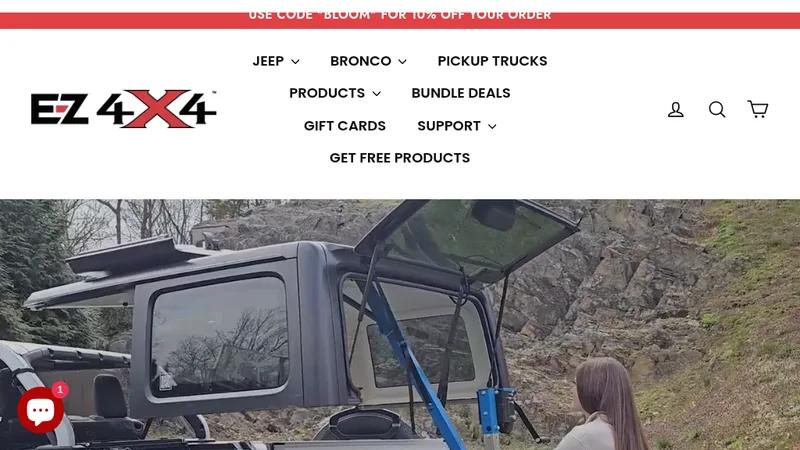 EZ4x4