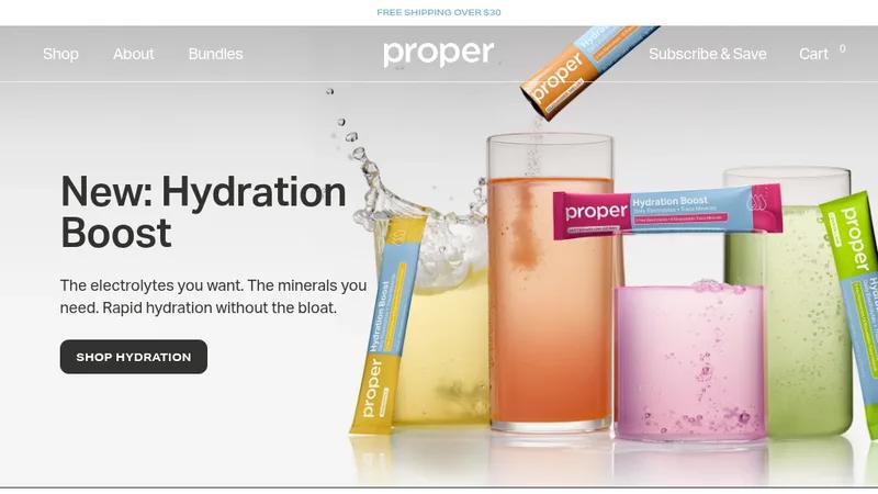 Proper Health