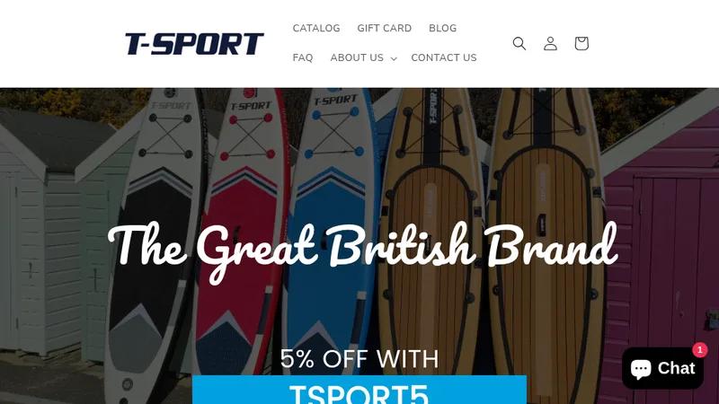 TSport SUP