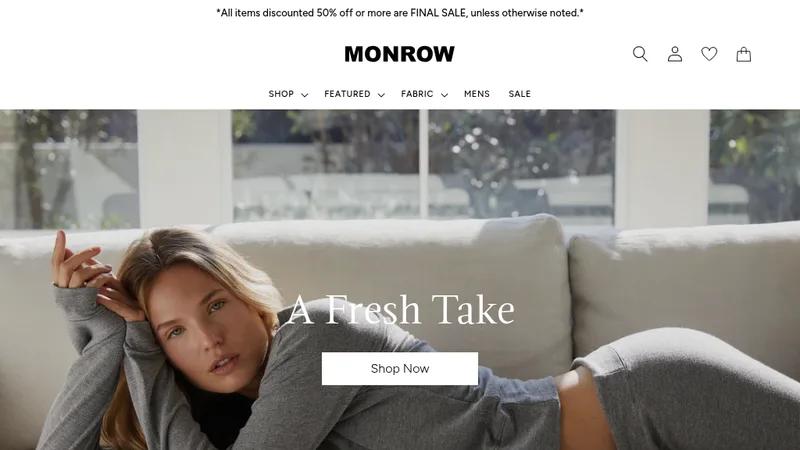 Monrow.com
