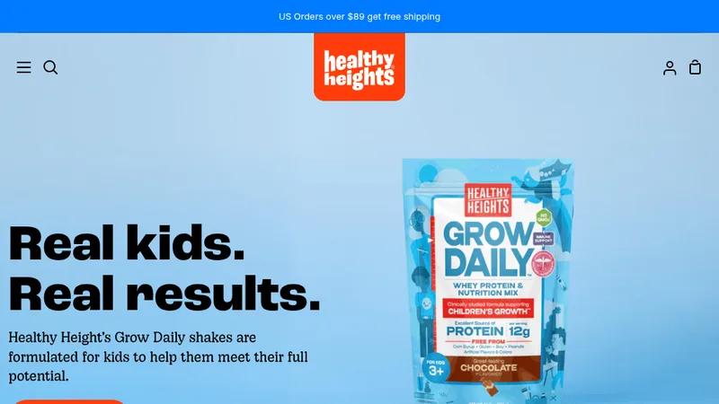 Healthy Heights
