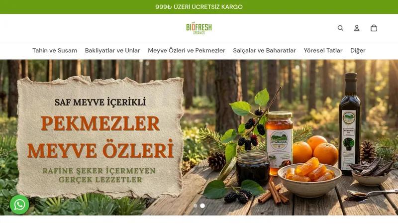 Biofresh Organics