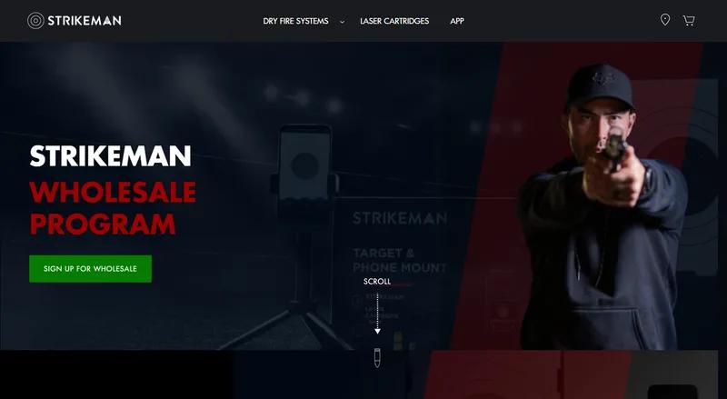 STRIKAMAN (SHOPIFY PLUS)