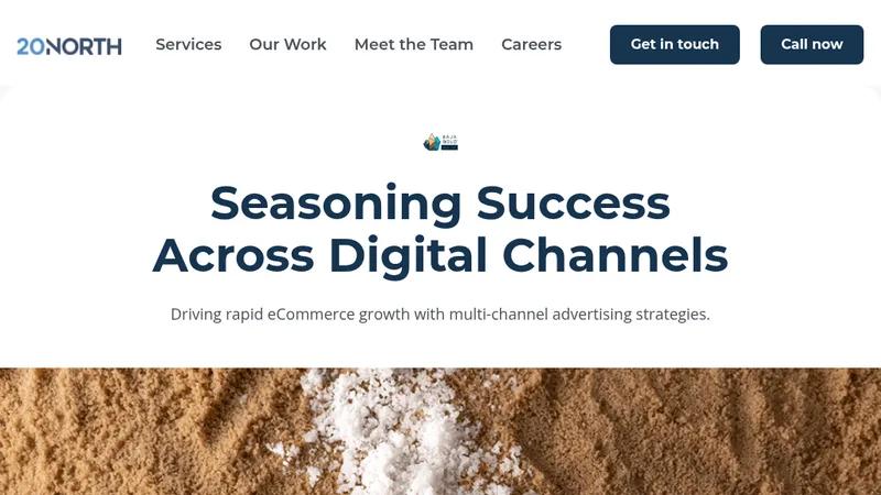 Ads for Baja Gold: Drove 300%+ Purchase Growth & Strong ROAS