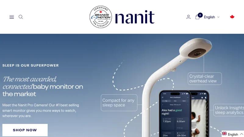Nanit Canada