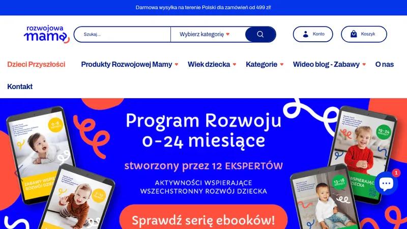 Rozwojowa Mama