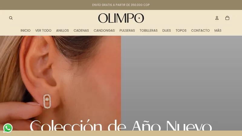 Olimpo Joyería