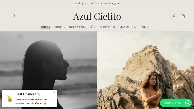 Azul Cielito