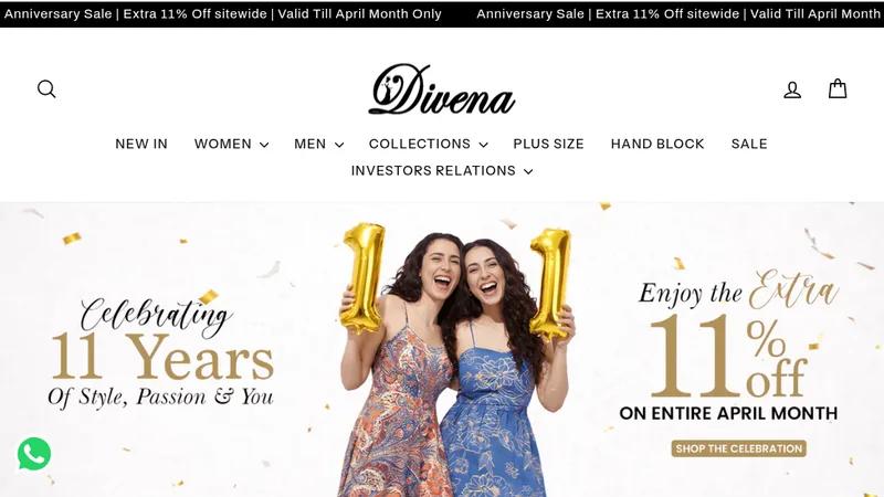Divena