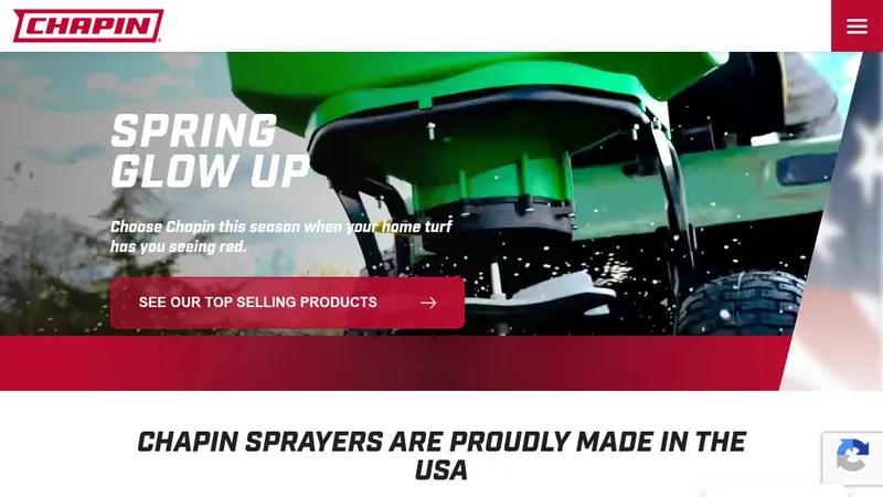 Chapin International
