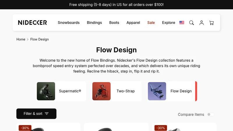 Flow