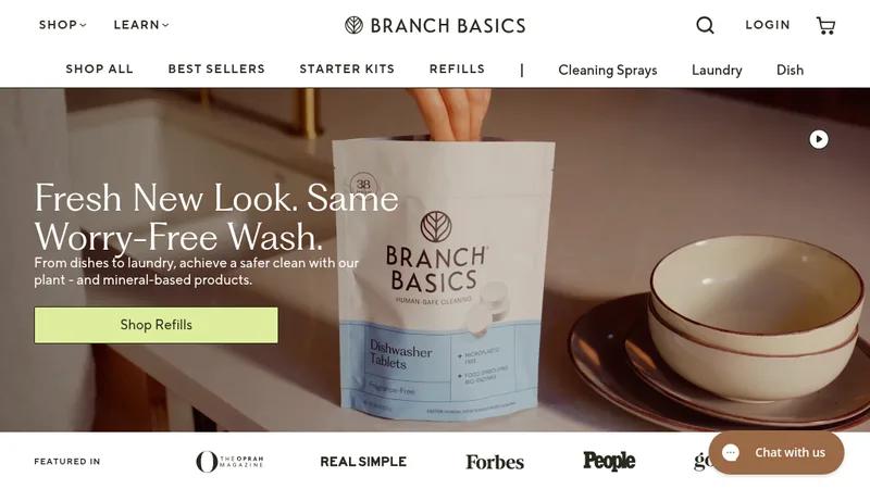 Branch Basics