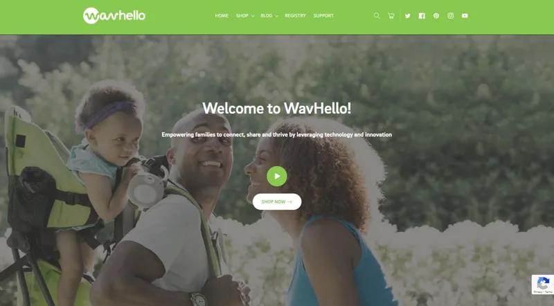 WavHello (BellyBuds / SoundBub / VoiceShare)