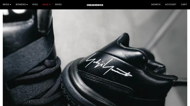 SNEAKERBOX