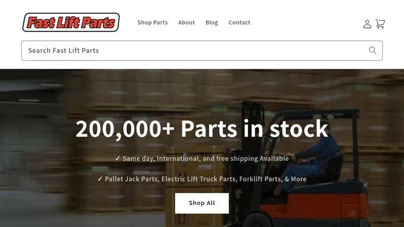 Store Speed Optimisation and "Quick View" feature