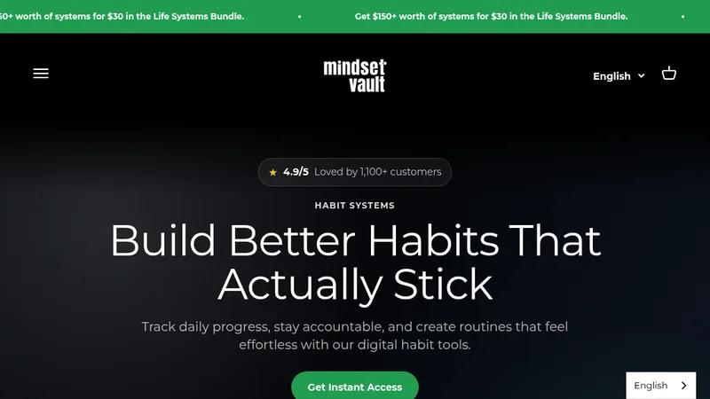 Mindset Vault