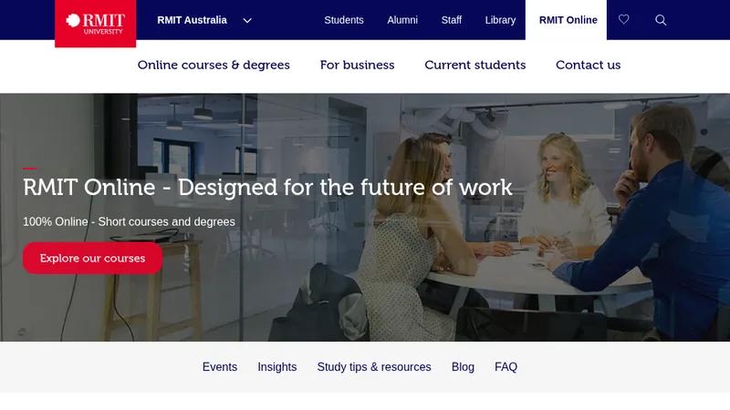 RMIT Online