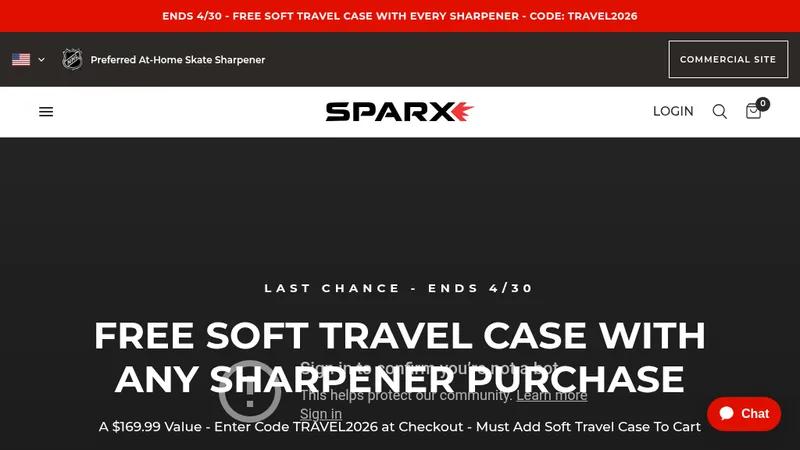 Sparx Hockey