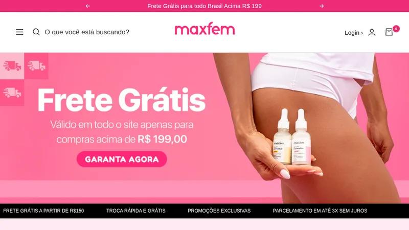 Maxfem