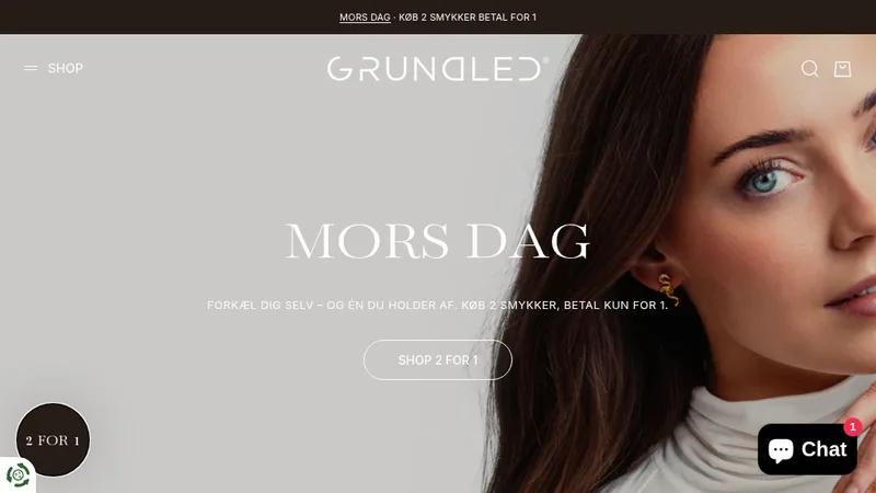Grundled