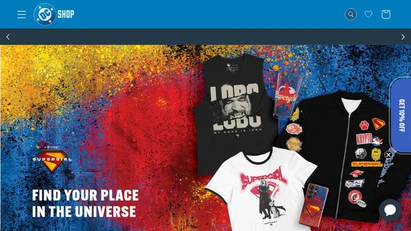 DC Comics