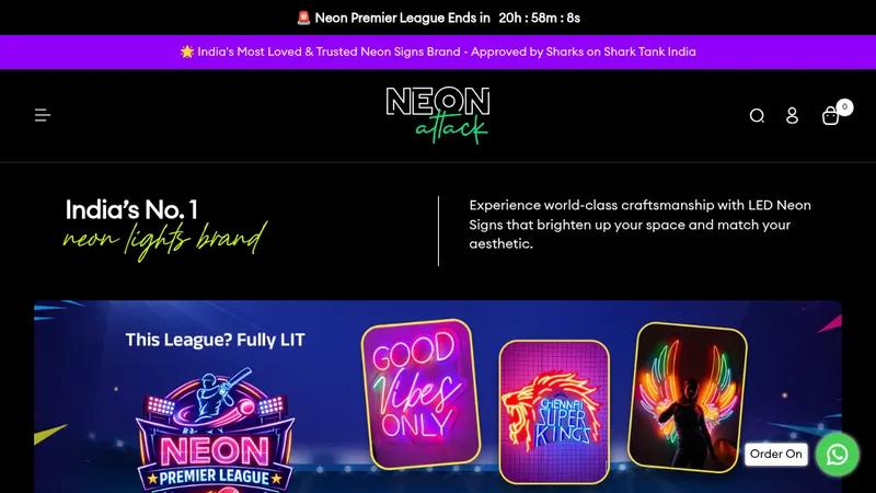 Neonattack