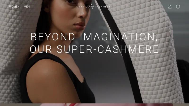 Manrico cashmere