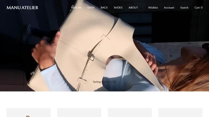Manu Atelier