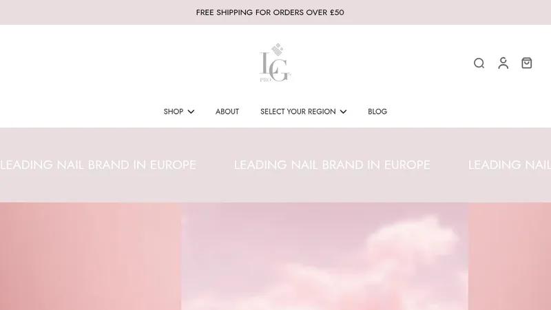 LuxeGel Store