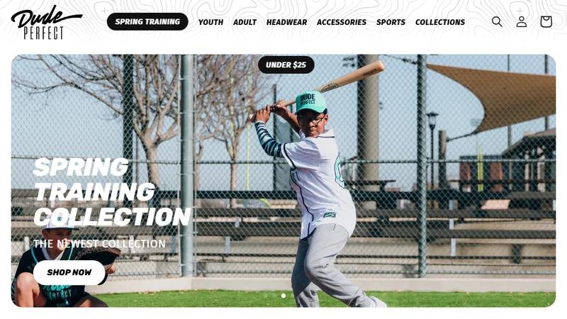 Dude Perfect