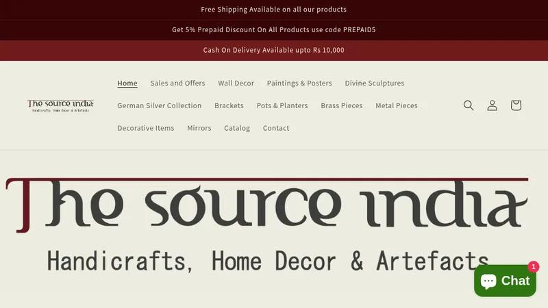 The Source India