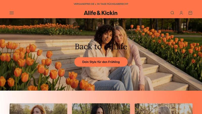 Alife&Kickin