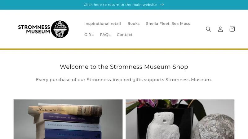 Stromness Museum