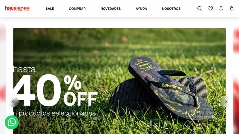 Havaianas