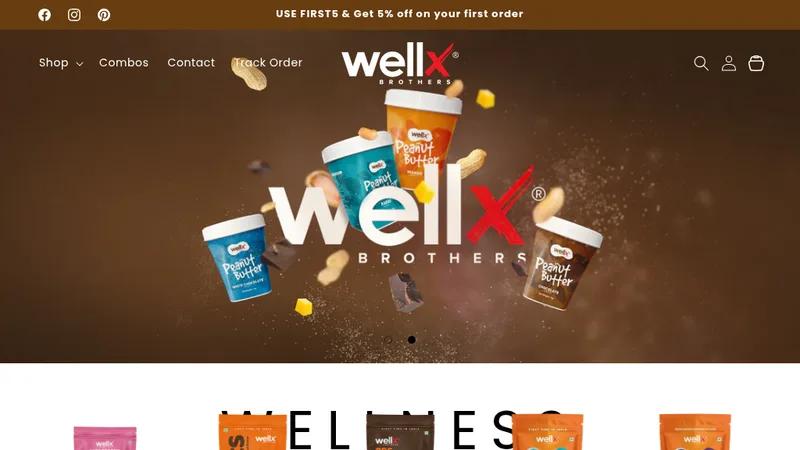 WellX Brothers