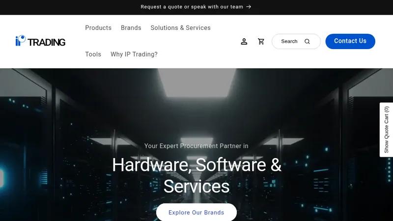 IP Trading