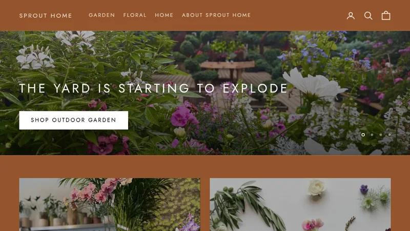 Sprout Home