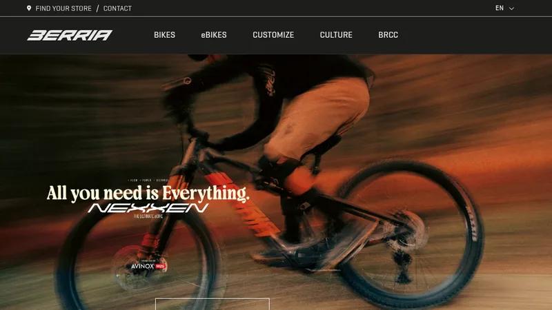 Berria Bikes